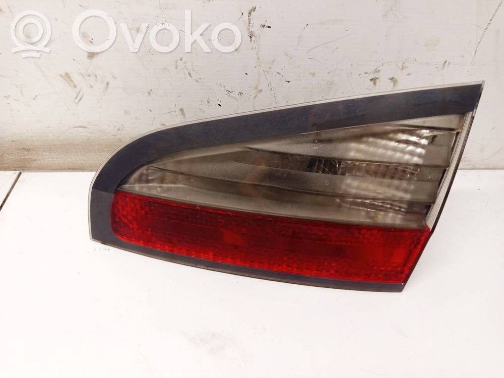 Ford S-MAX Takaluukun takavalot 