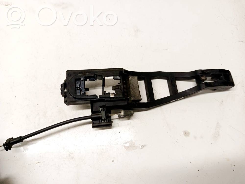 Ford S-MAX Manecilla externa puerta delantera 