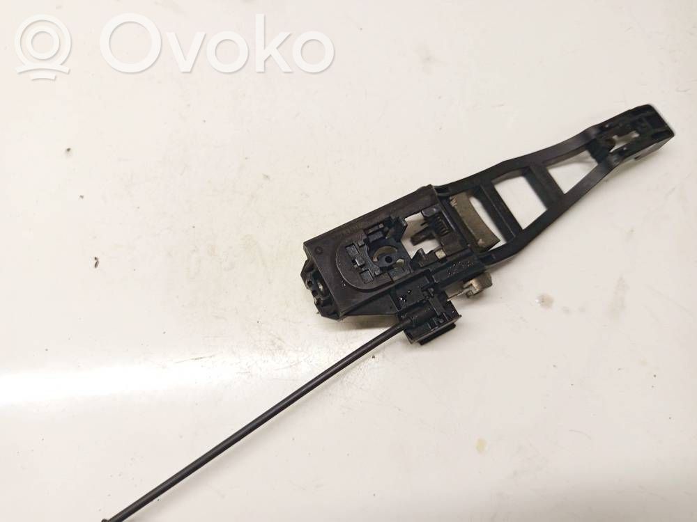 Ford S-MAX Manecilla externa puerta delantera 