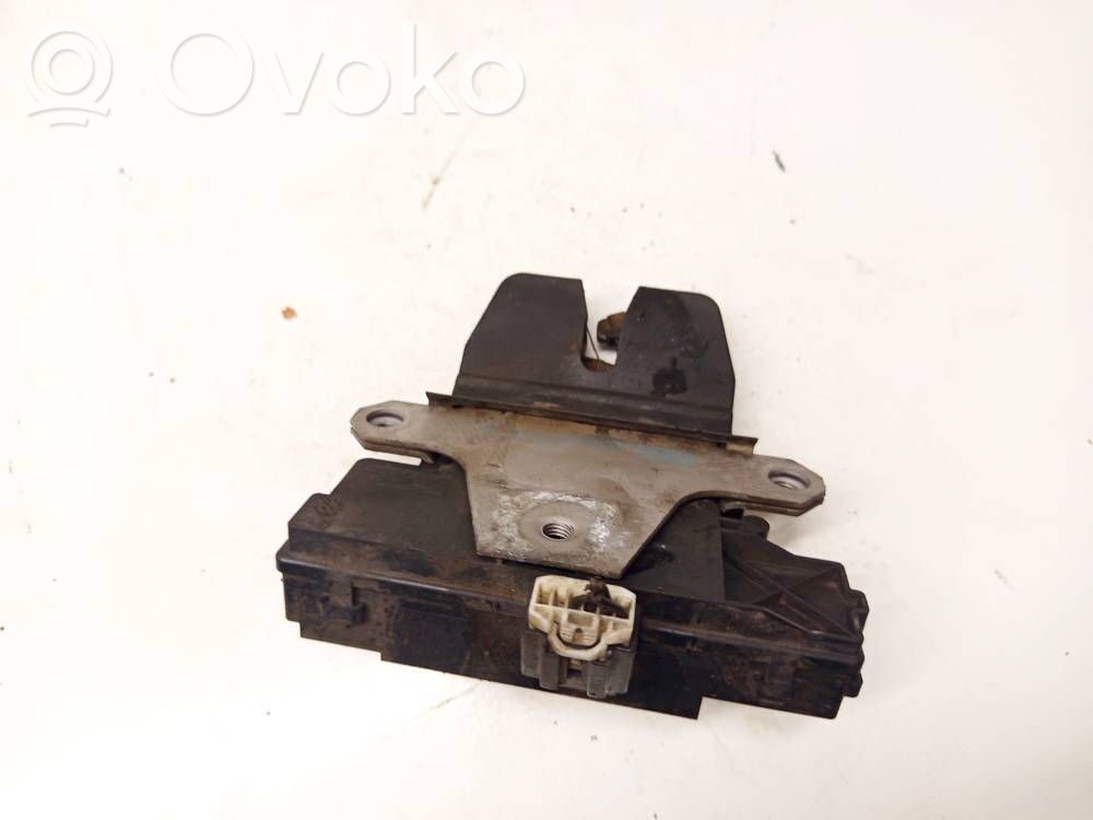 Ford S-MAX Tailgate/trunk/boot lock/catch/latch 