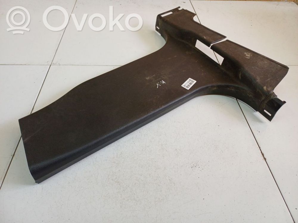 Nissan Qashqai Altra parte interiore