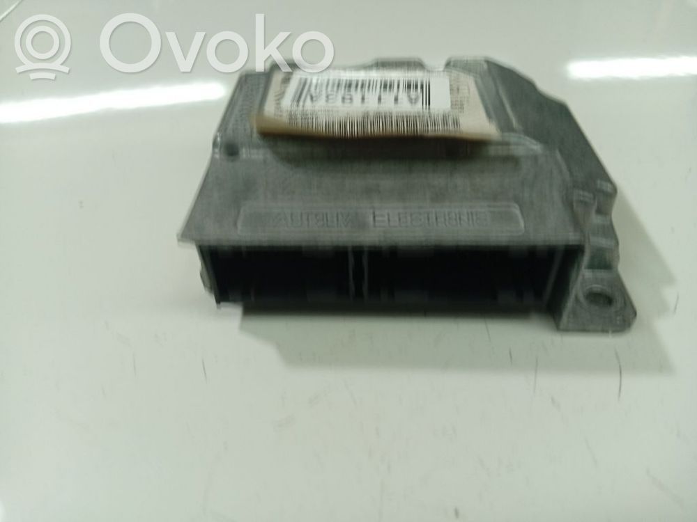 Citroen C4 I Picasso Unitate/modul de comandă airbaguri 