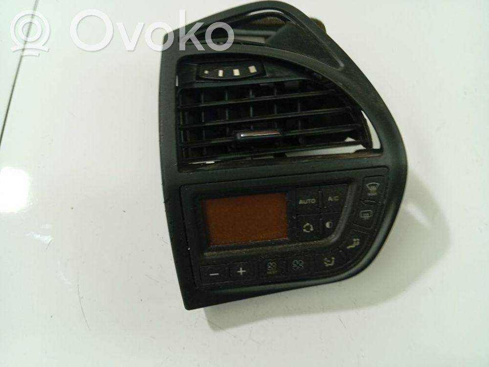 Citroen C4 I Picasso Centralina del climatizzatore 