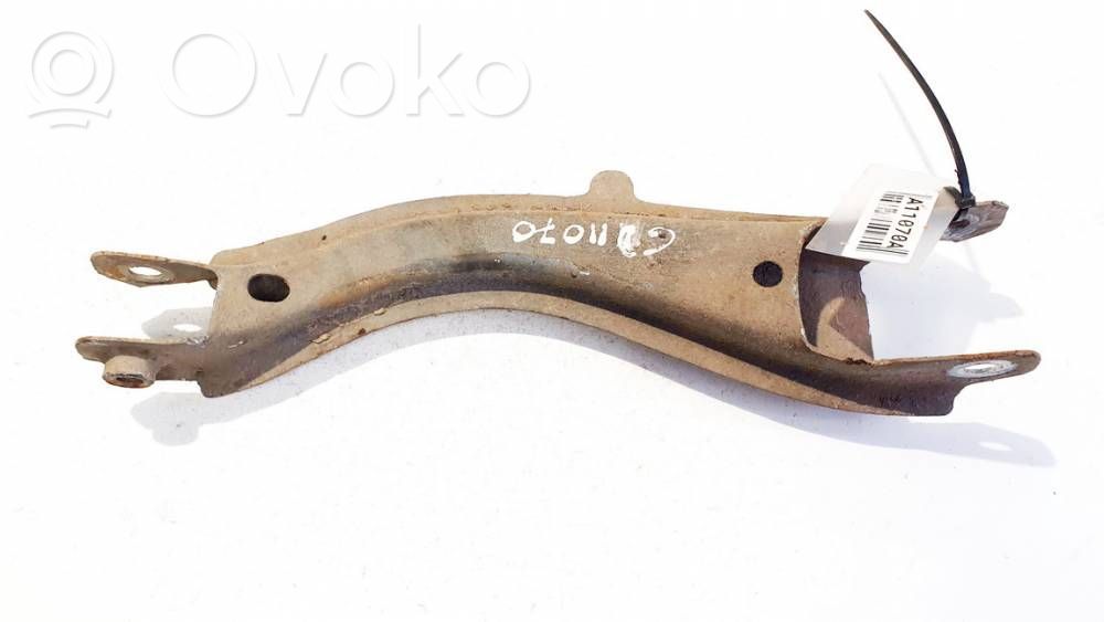Volvo S60 Basculă superioară spate 
