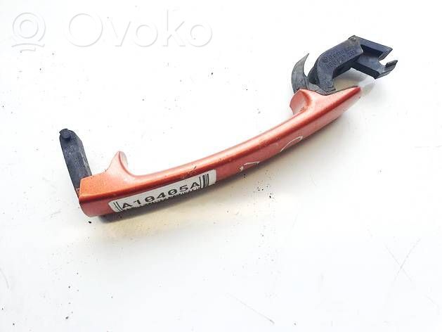 Manecilla externa puerta delantera   3B0837207,3B0837207