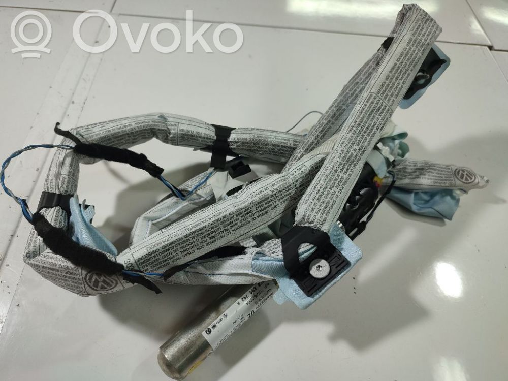 Volkswagen PASSAT B6 Airbag da tetto
