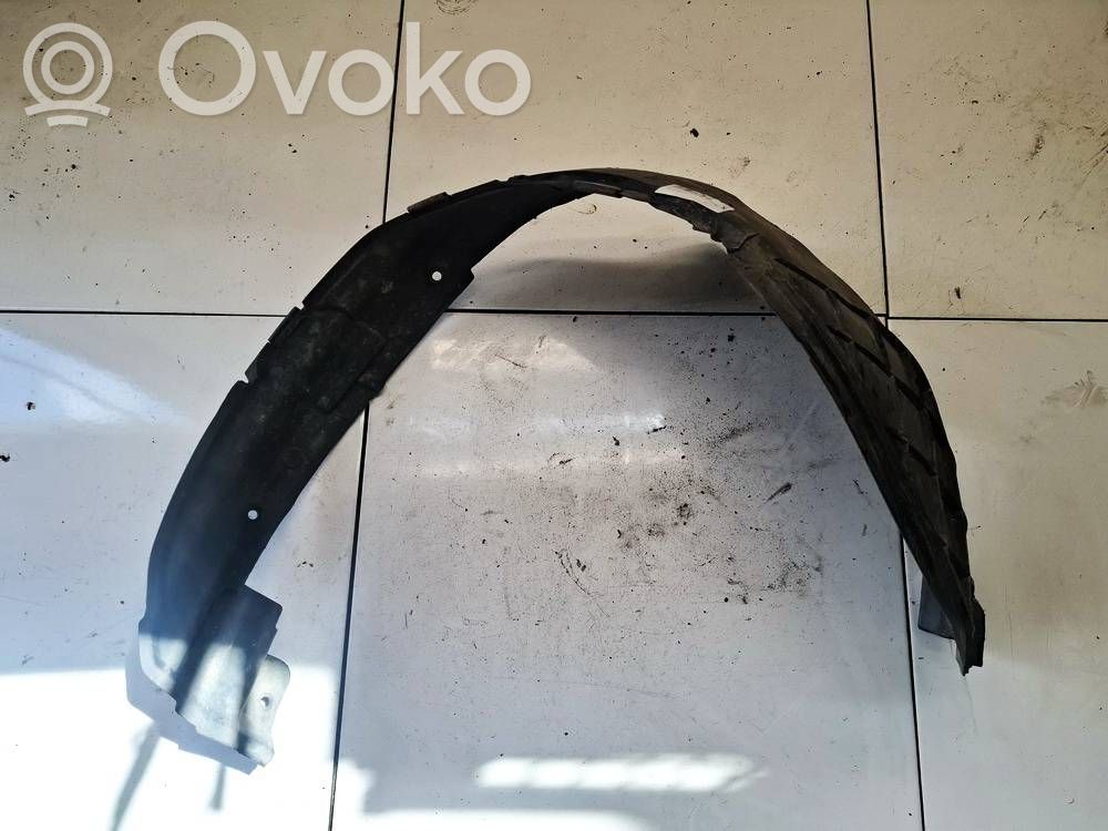Opel Zafira A Revestimientos de la aleta antisalpicaduras delanteros