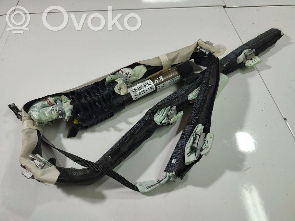 Citroen C4 Grand Picasso Kurtyna airbag 