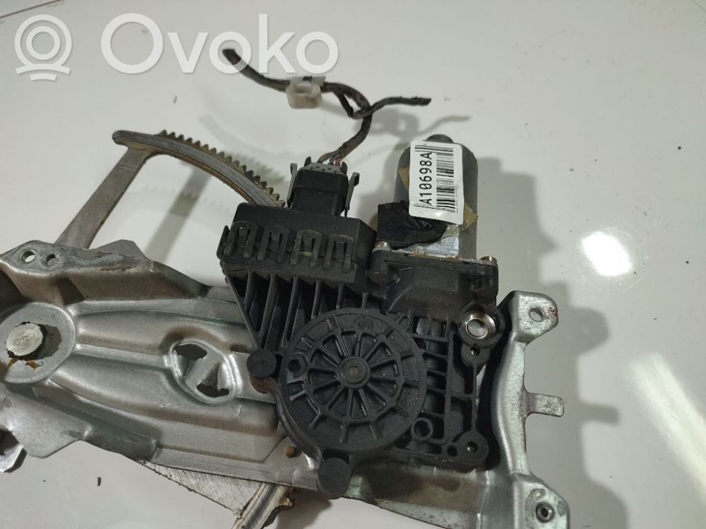Opel Zafira A Motorino alzacristalli della portiera anteriore 
