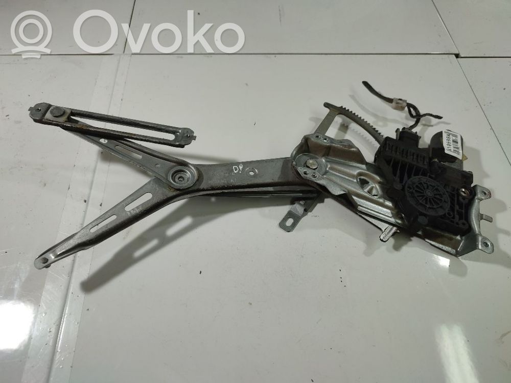 Opel Zafira A Regulador con motor de la ventanilla de la puerta corredera