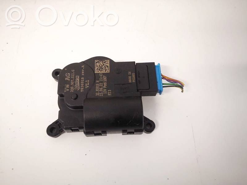 Volkswagen ID.3 Motor/actuator clapetă aer 