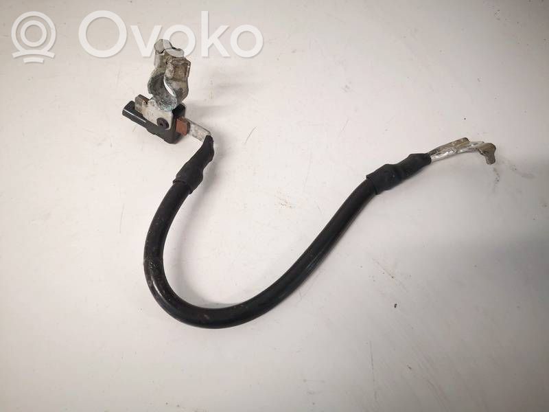 Volkswagen ID.3 Plus / Klema / Przewód akumulatora 