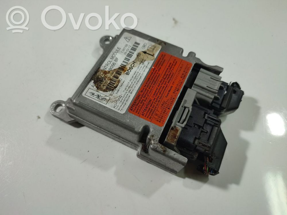 Centralina/modulo airbag   4M5T14B056BF,0285001552,4M5T14B056BF,650015144901,C30705