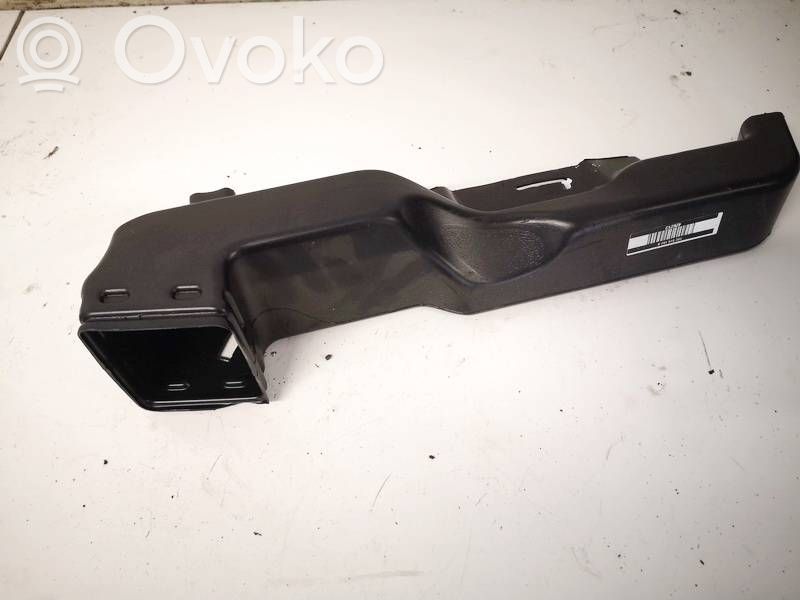 Volkswagen ID.3 Conduit d'air (cabine)