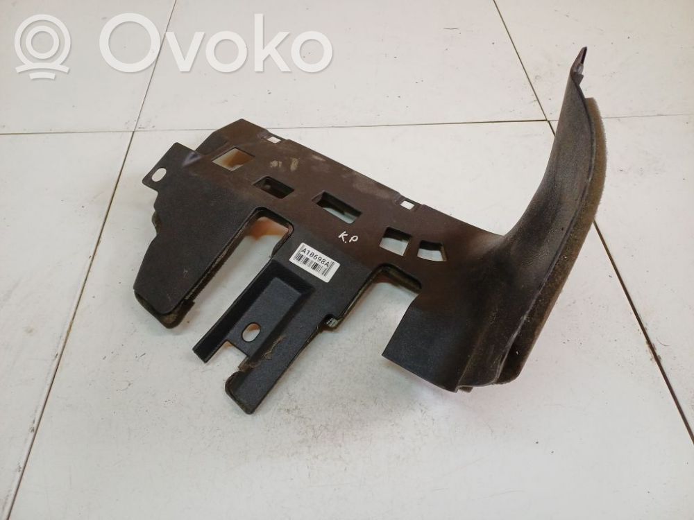 Opel Zafira A Altra parte interiore 
