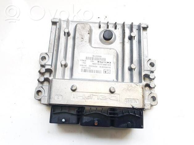Citroen C5 Engine control unit/module 