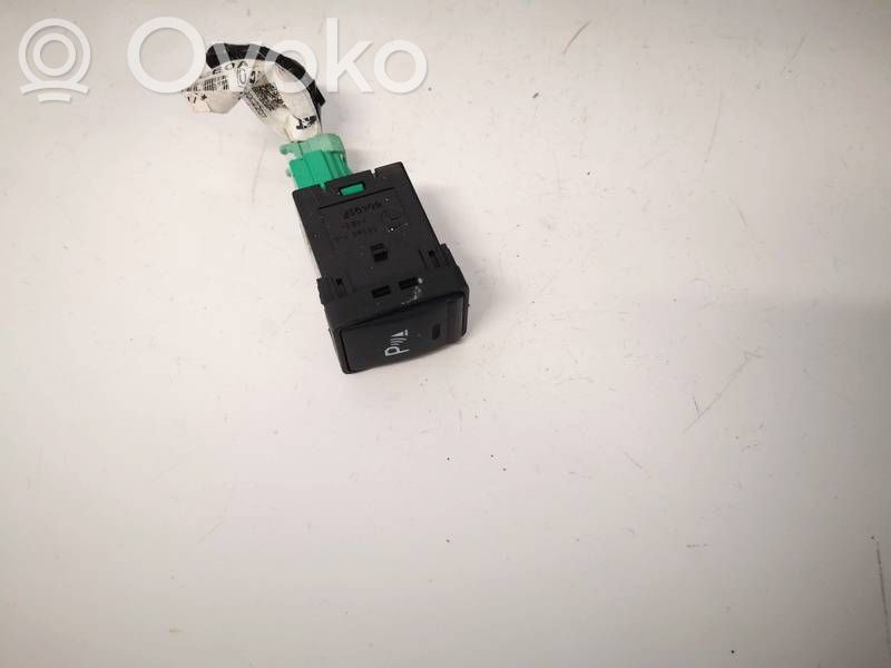 Nissan X-Trail T32 Interruptor del sensor de aparcamiento (PDC) 