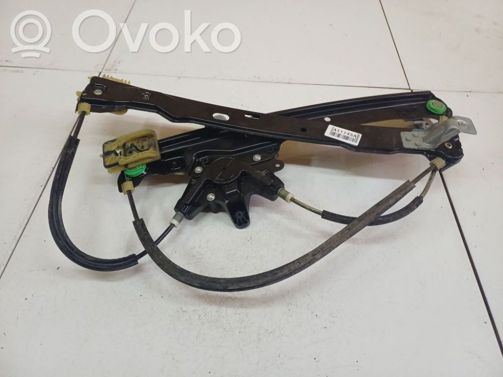 Ford Grand C-MAX Alzacristalli del portellone scorrevole con motorino 