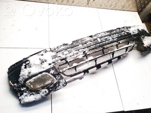 Volvo V70 Mascherina inferiore del paraurti anteriore 