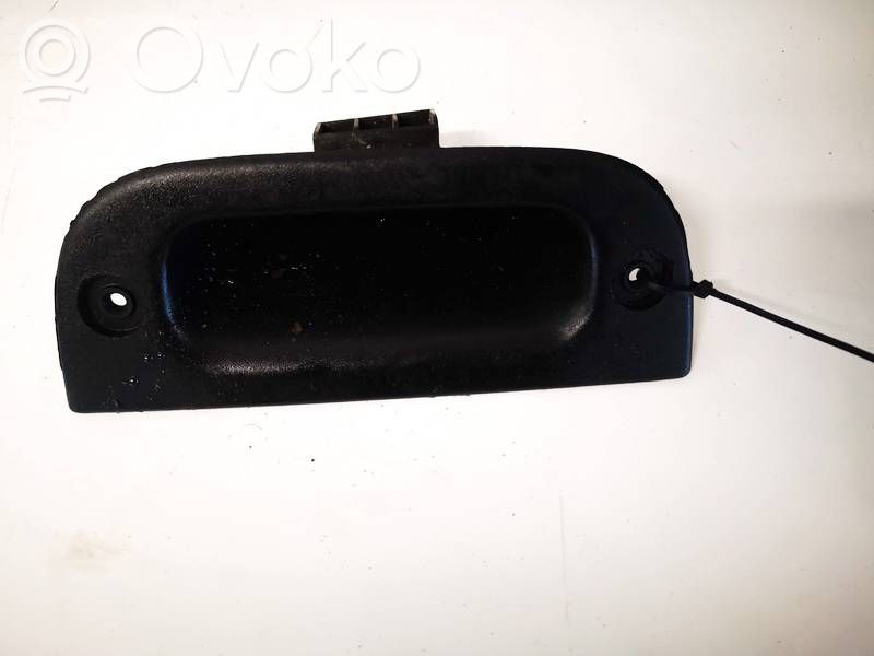 Ford Galaxy Altra parte interiore 