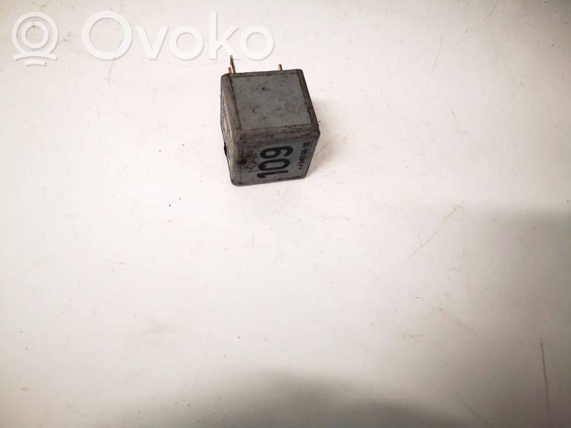 Skoda Fabia Mk1 (6Y) Autres relais 