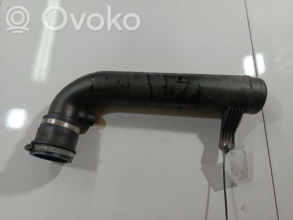 Volkswagen PASSAT CC Furtun/conductă intercooler 