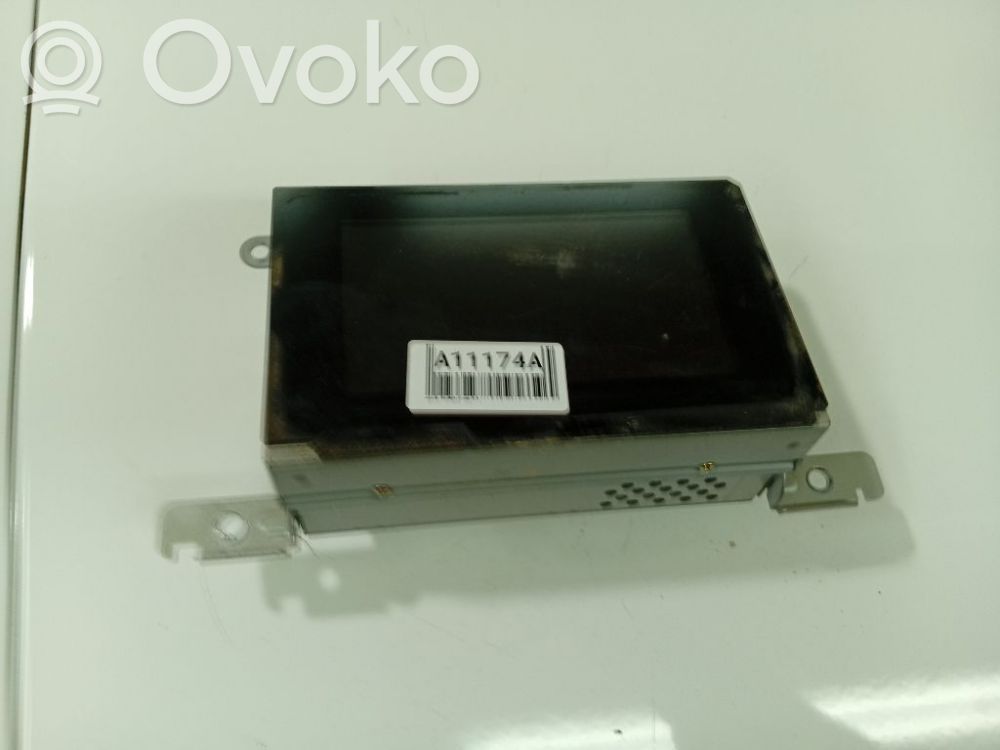 Nissan Primera Monitor/display/piccolo schermo