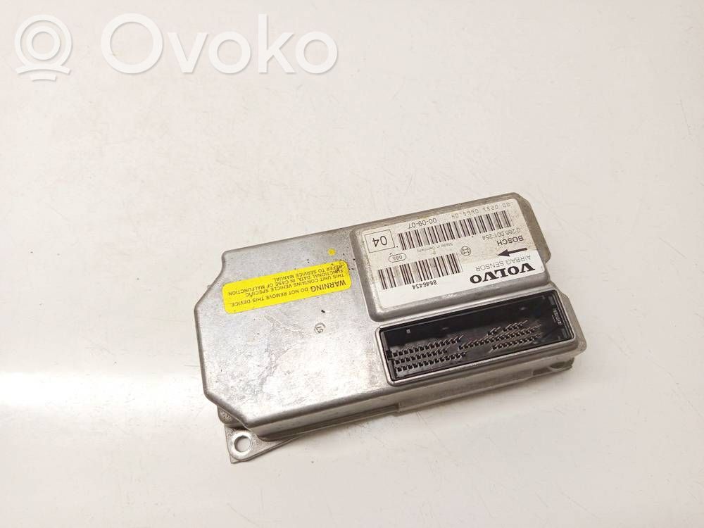 Volvo S60 Centralina/modulo airbag 