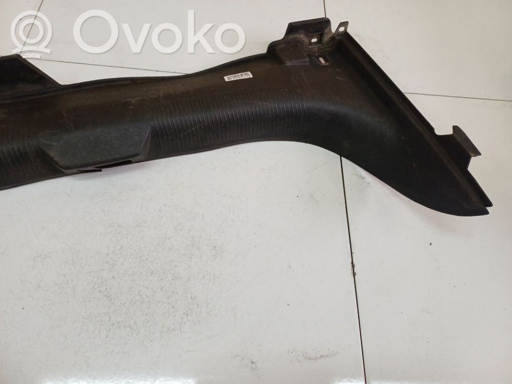 Peugeot 407 Alte elemente acoperire portbagaj 