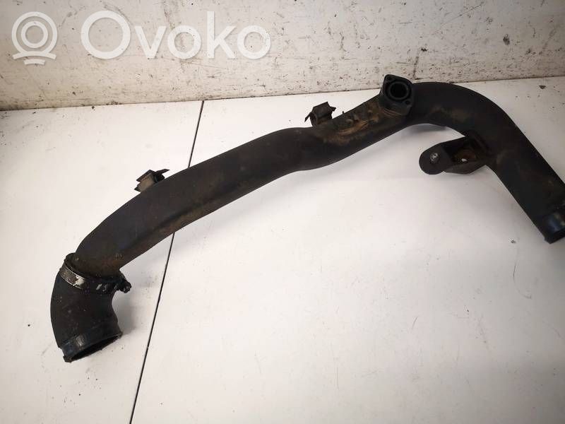 Furtun/conductă intercooler   8D0145840S,8D0145840S