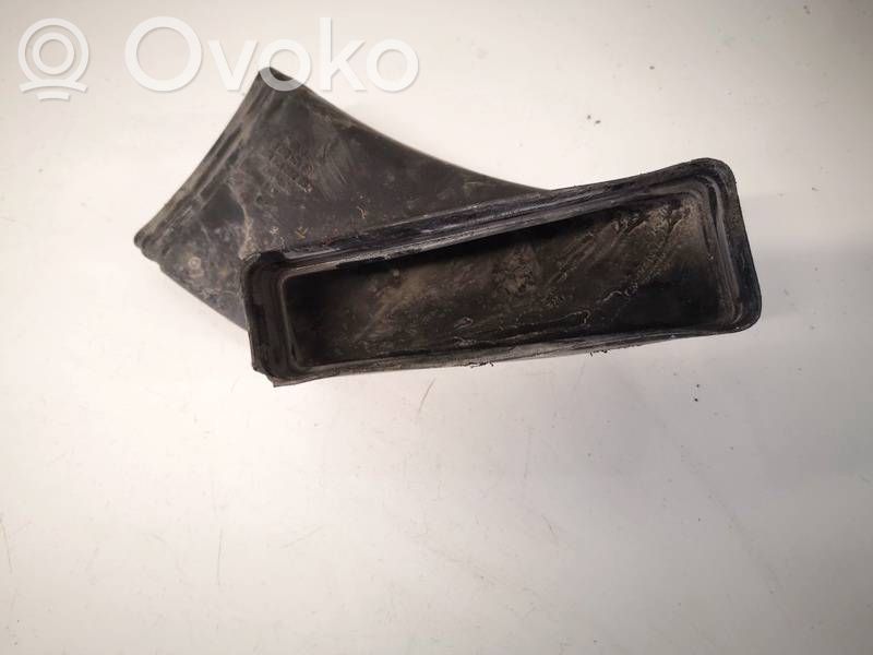 Volkswagen PASSAT B5.5 Ilmanoton letku 