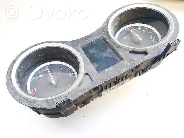 Alfa Romeo 159 Tachimetro (quadro strumenti) 