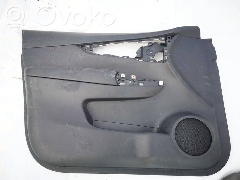 Nissan X-Trail T32 Garniture de panneau carte de porte avant