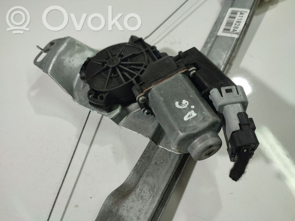 Citroen C4 Grand Picasso Motorino alzacristalli della portiera posteriore 