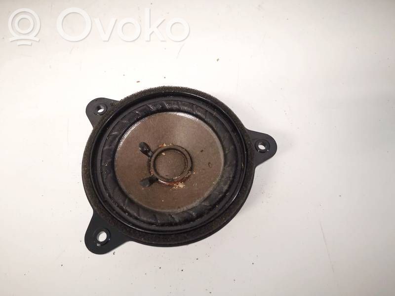 Volkswagen ID.3 Etuoven kaiutin 