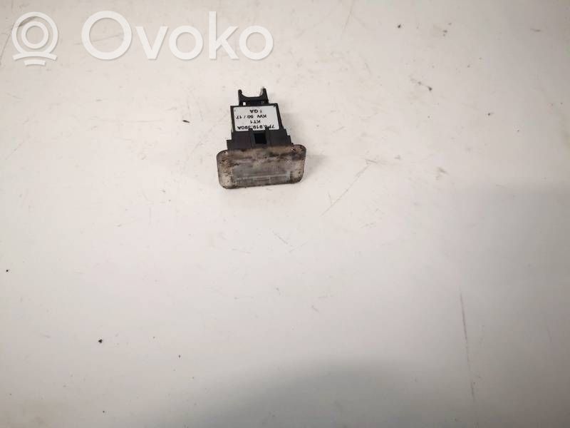 Seat Leon (5F) Autre éclairage intérieur
