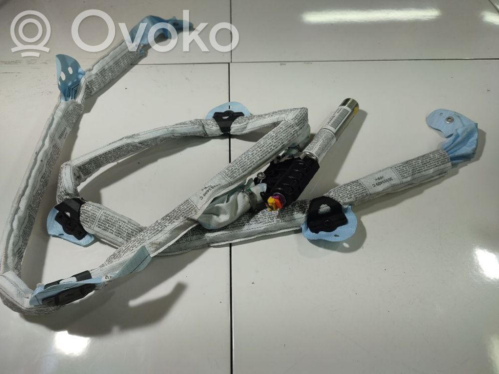 Audi A6 S6 C6 4F Airbag da tetto 