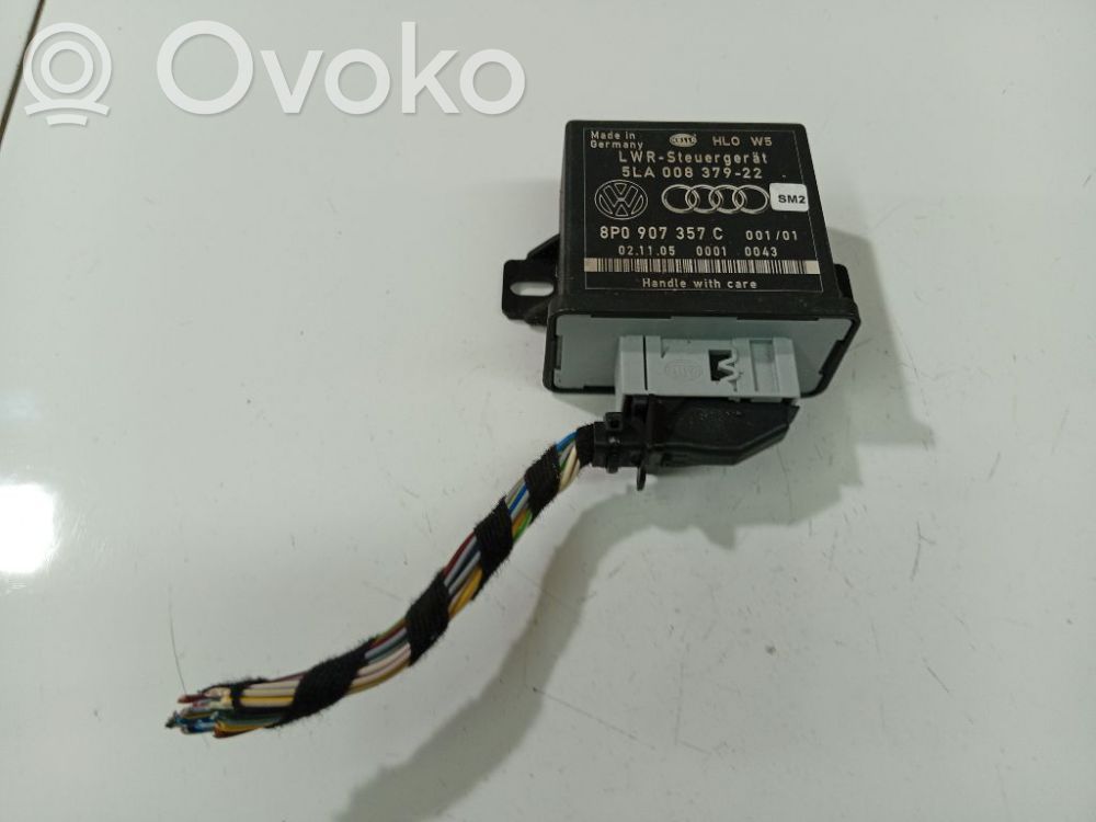 Module d'éclairage LCM   5LA00837922,5LA00837922,8P0907357C