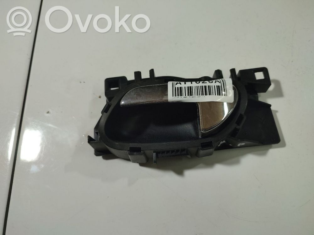 Citroen C4 Grand Picasso Poignée inférieure de porte avant 