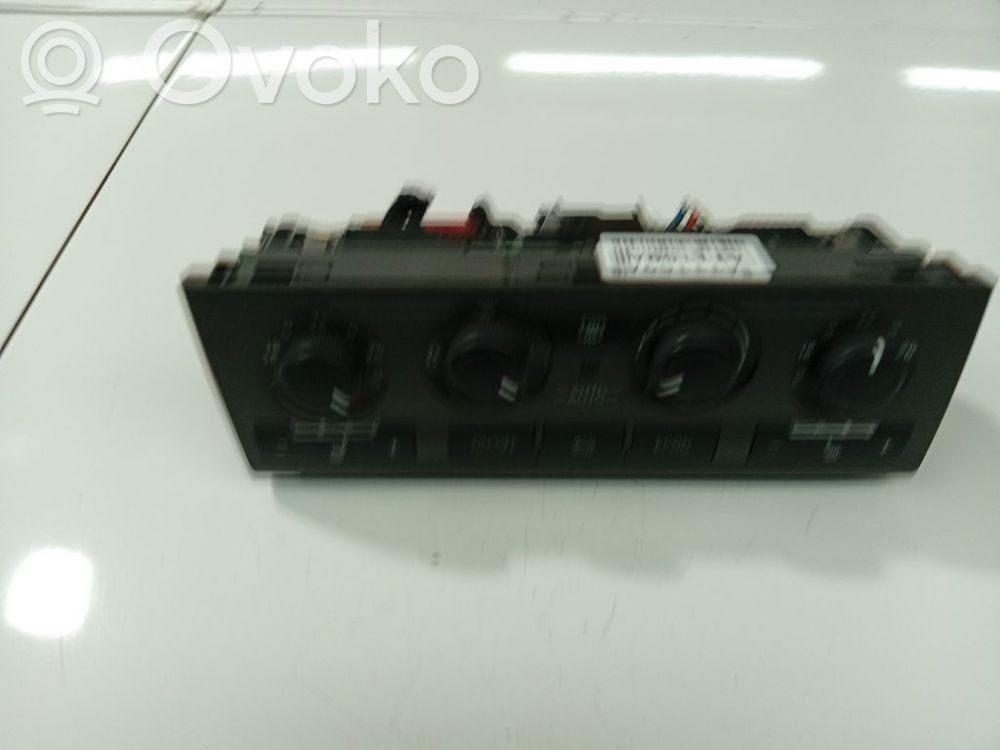 Audi A6 S6 C6 4F Centralina del climatizzatore 