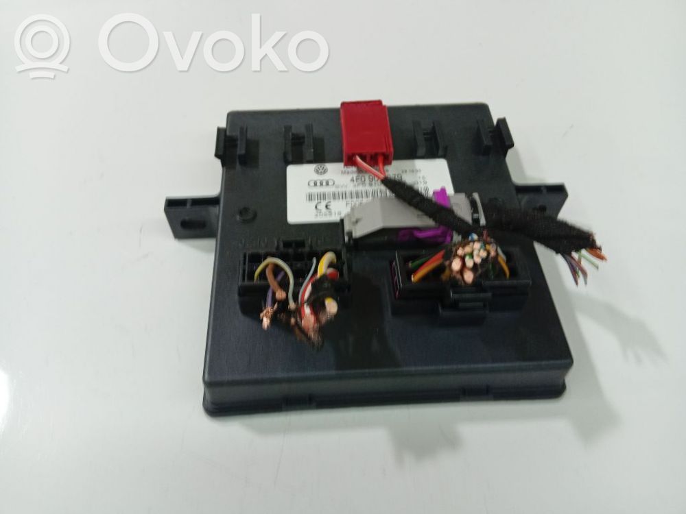 Mukavuusmoduuli   4F0907279,4F0907279,4F0910279D