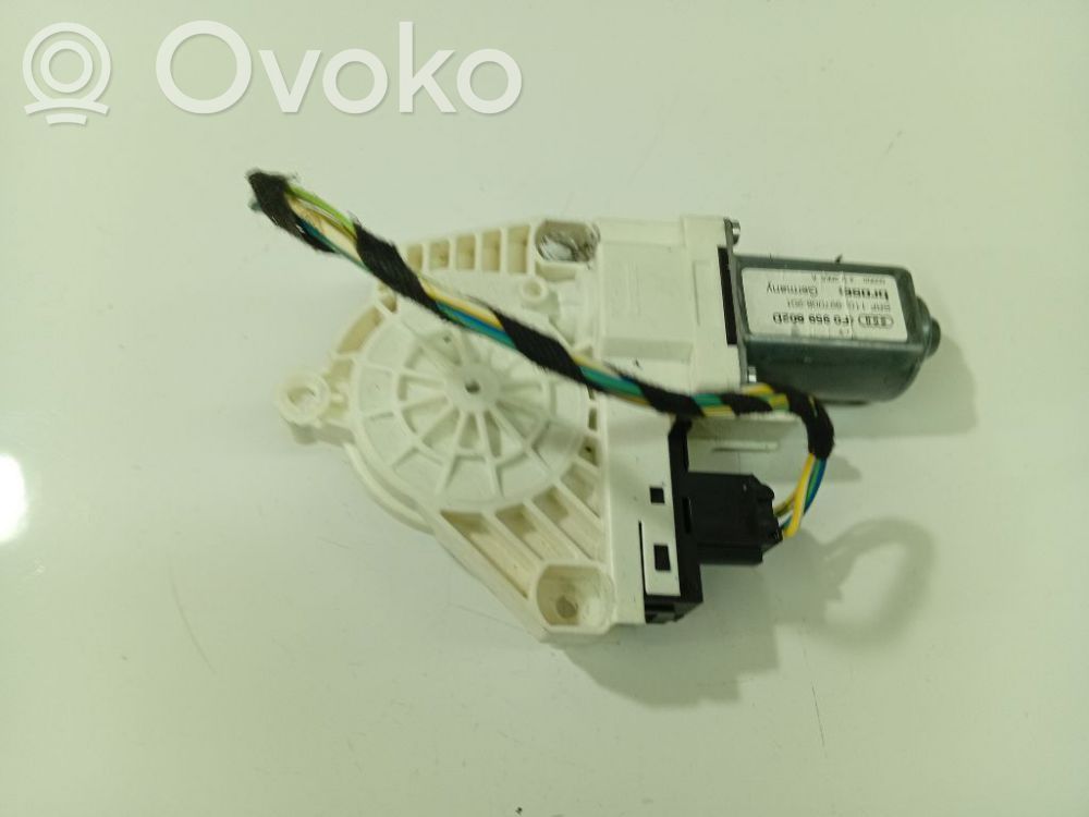 Audi A6 S6 C6 4F Motor macara geam ușă față 