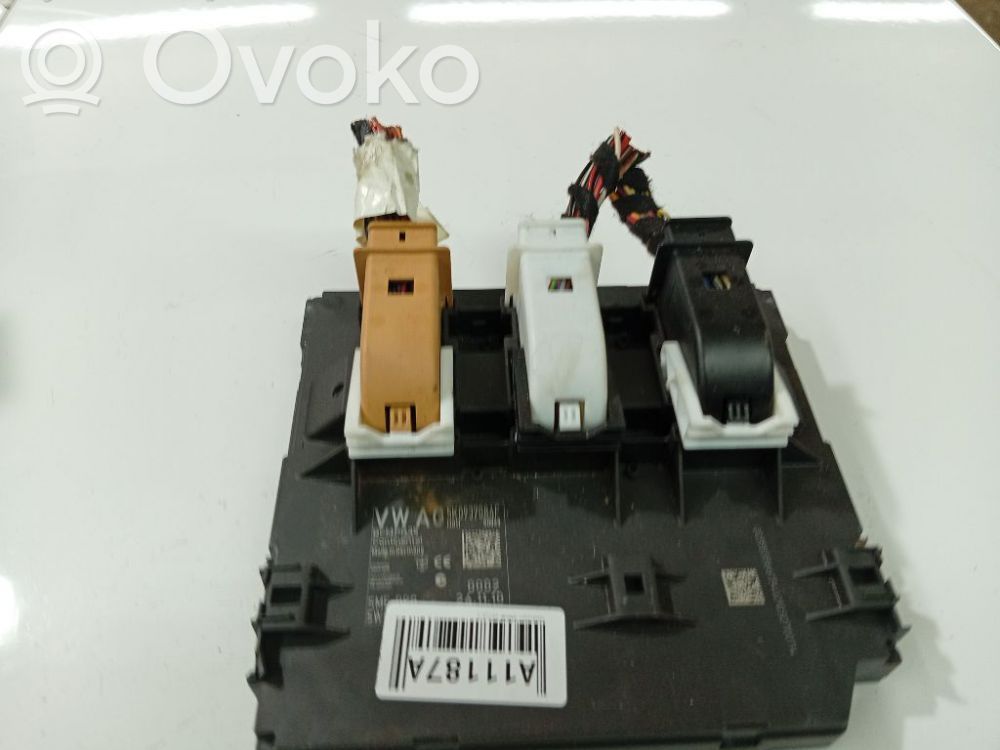 Volkswagen Sharan Moduł / Sterownik komfortu 