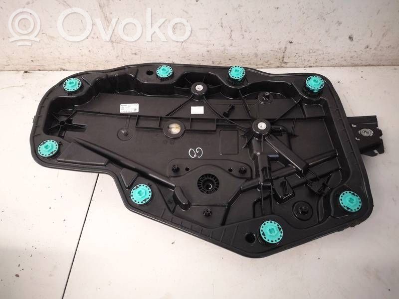 Audi Q4 e-tron Alzacristalli del portellone scorrevole con motorino 