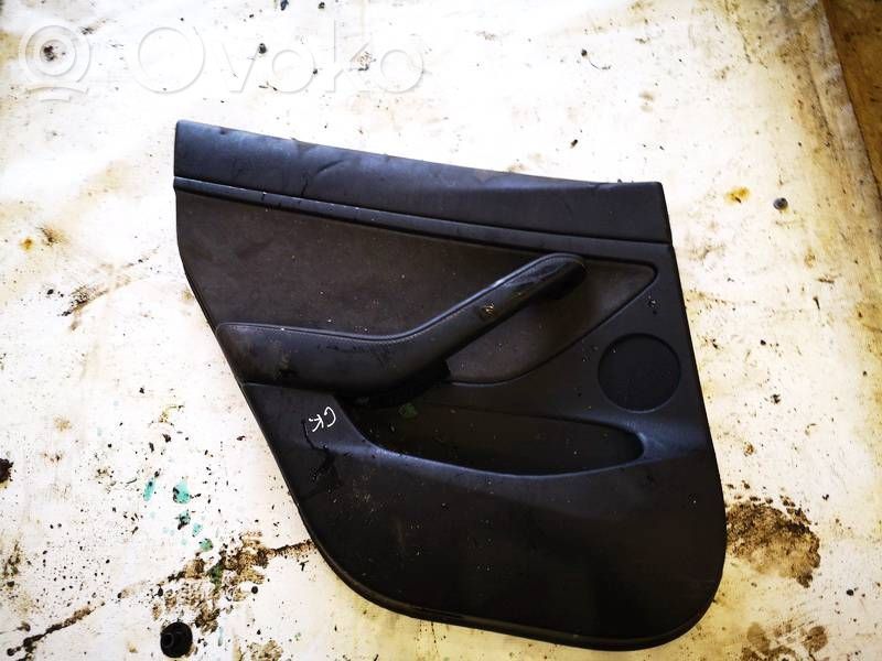 Tesla Model 3 Panou interior ușă spate 