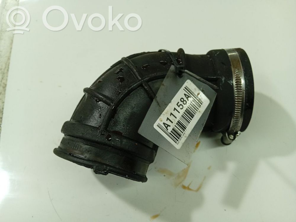 Opel Astra H Ilmanoton letku 