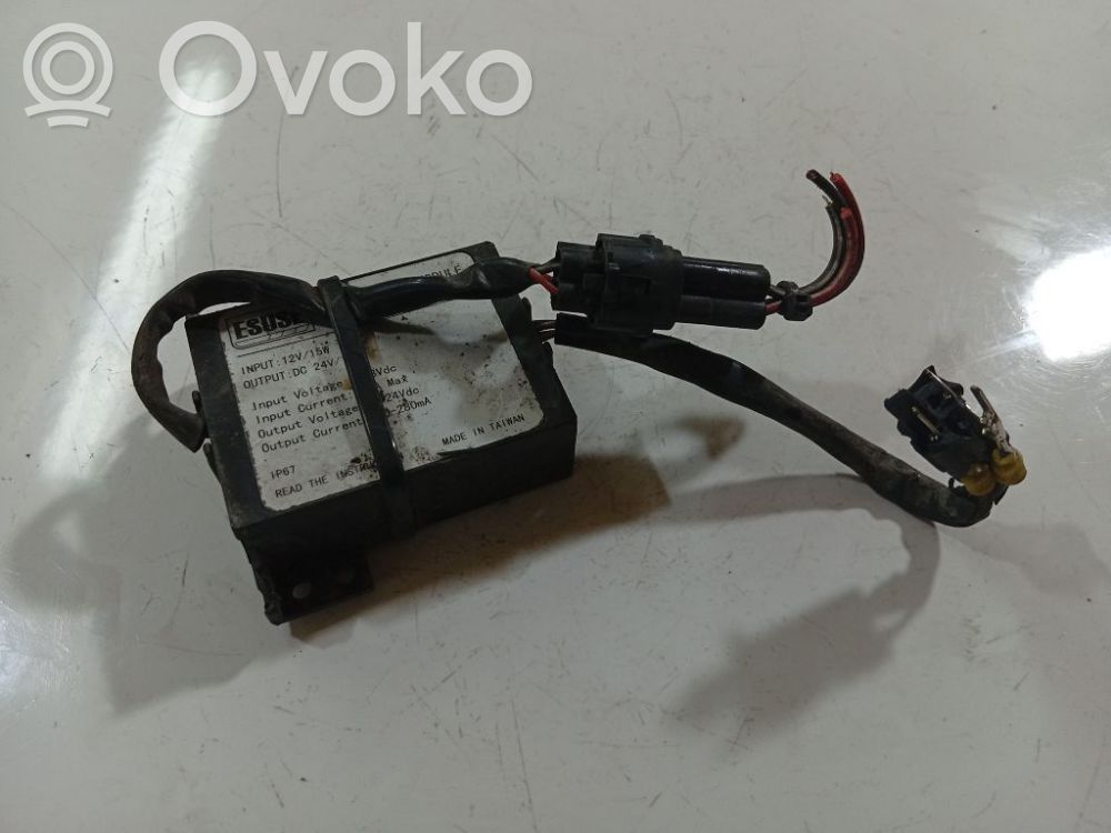 Audi A6 S6 C6 4F Inne komputery / moduły / sterowniki 