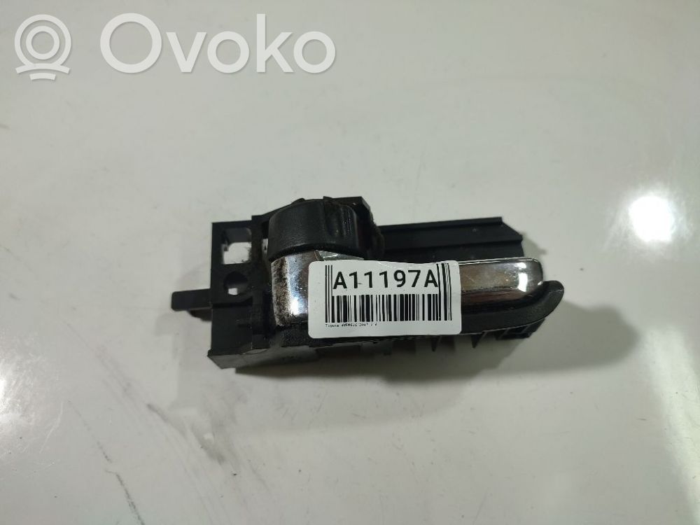 Toyota Avensis T250 Maniglia interna per portiera anteriore