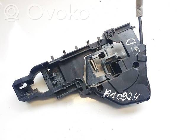 Mercedes-Benz A W169 Manecilla externa puerta delantera