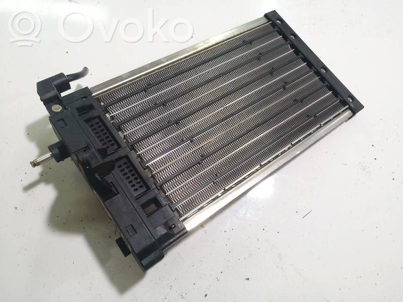 BMW 3 E90 E91 Radiator aerotermă electrică cabină 